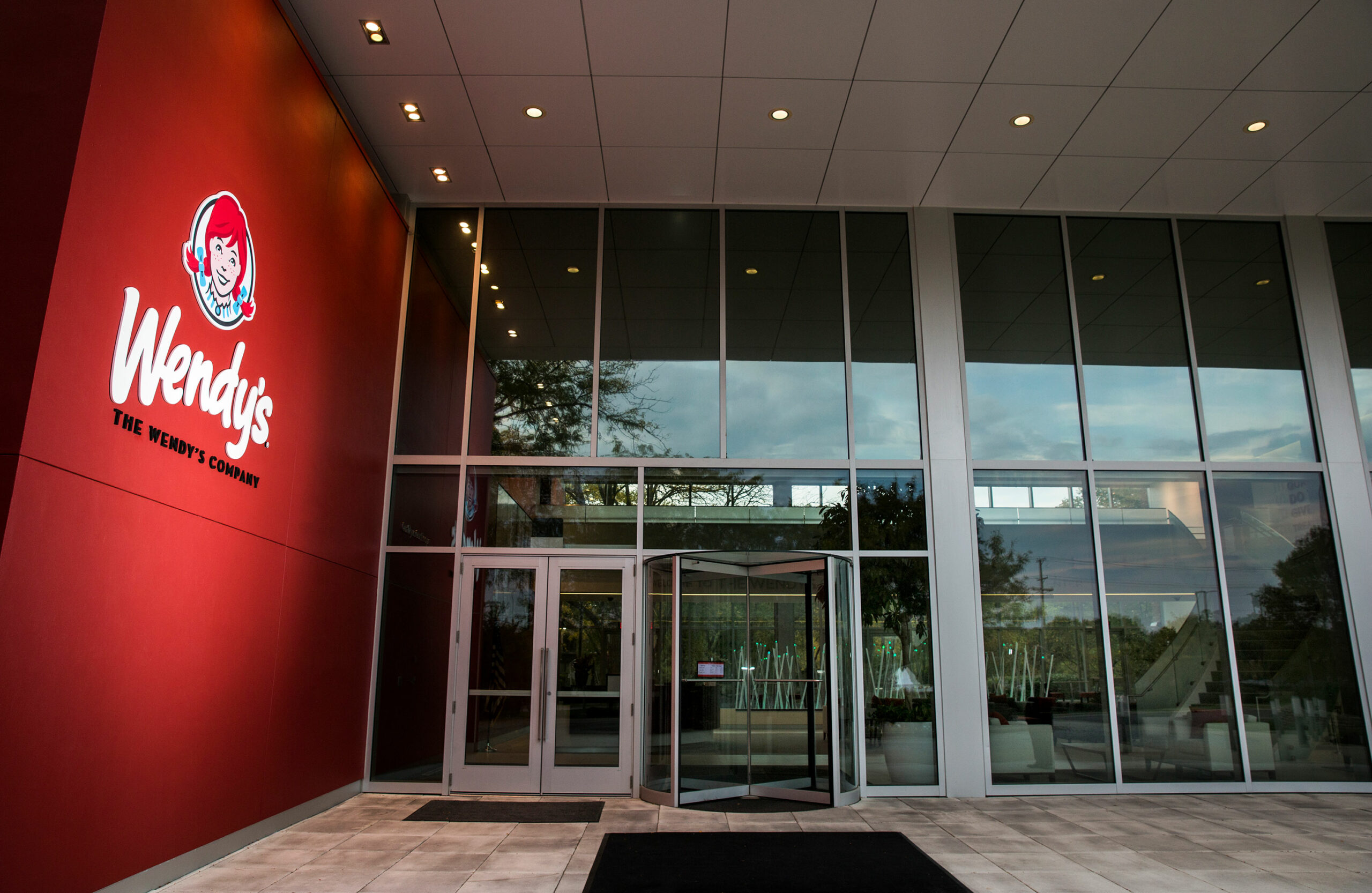 Wendy's Office
