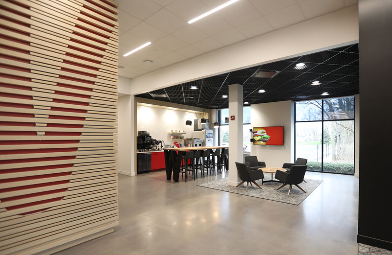 Wendy's Office